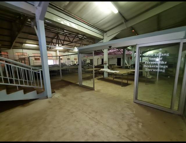 INDUSTRIAL FOR SALE IN LYDENBURG
